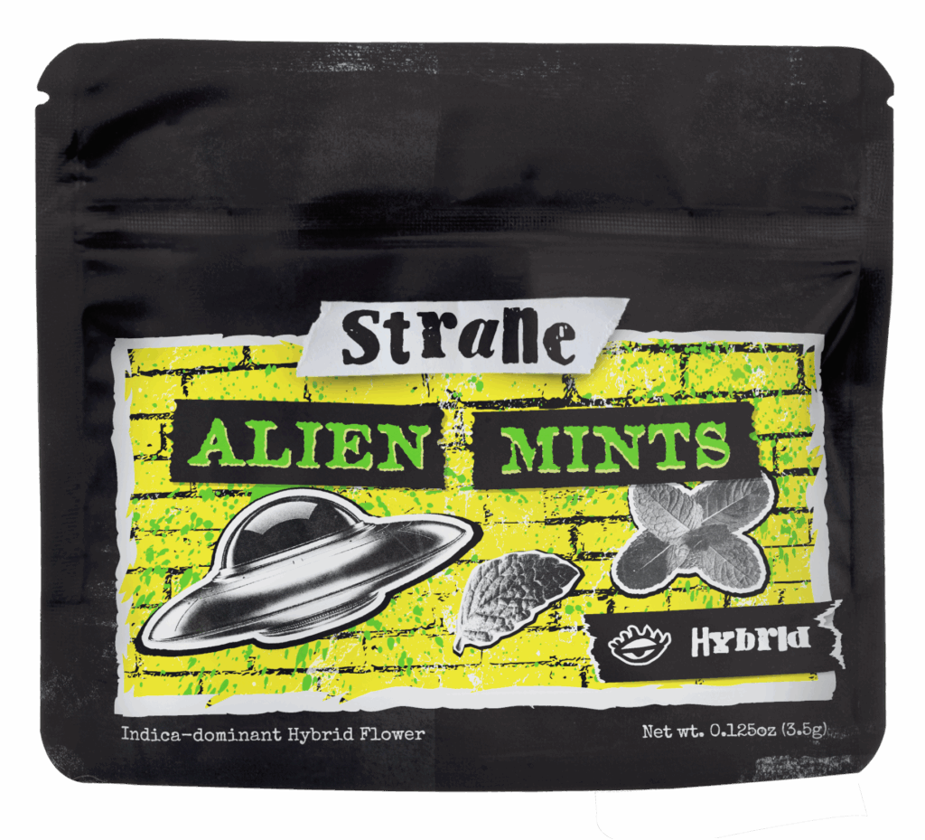 Alien Mints