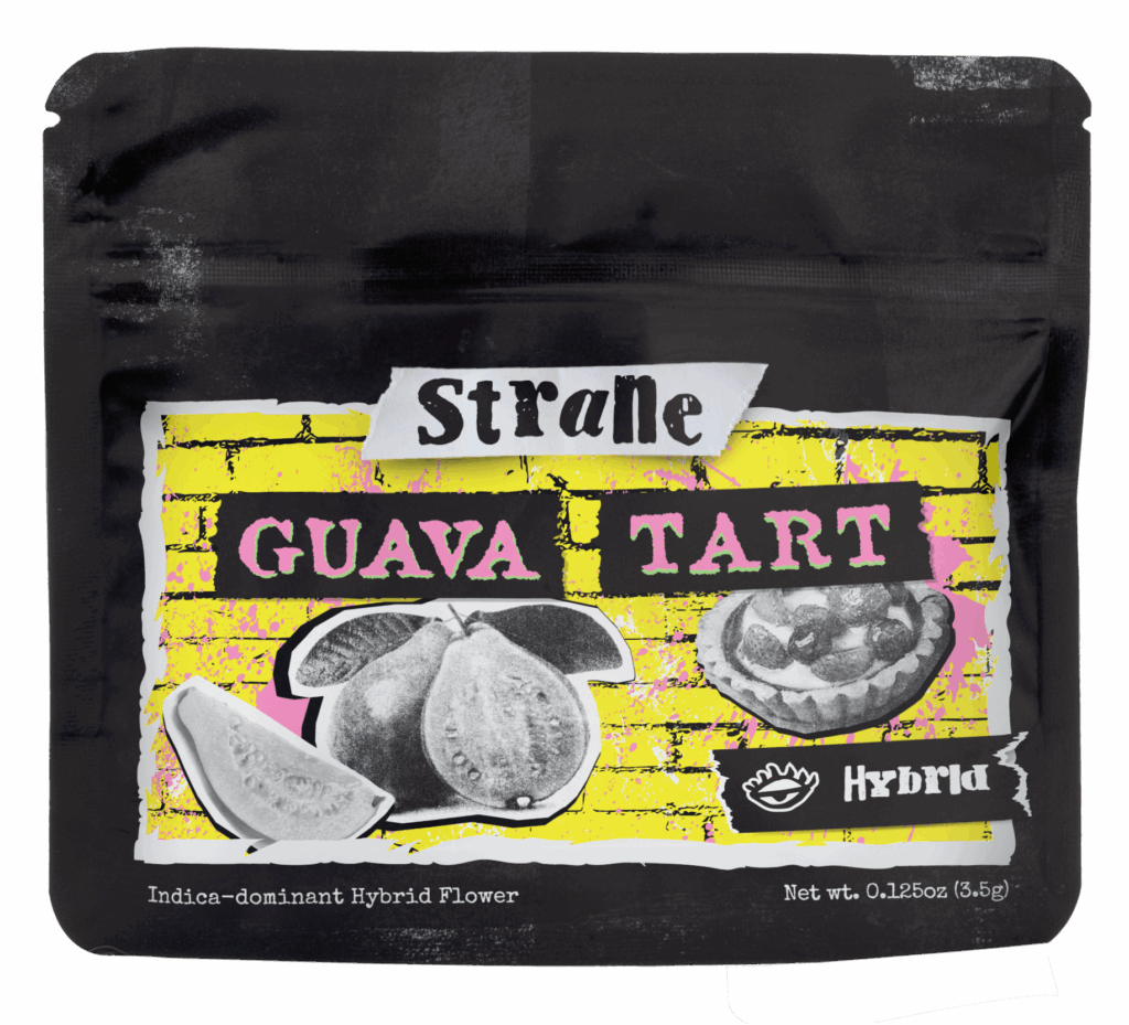 Guava Tart