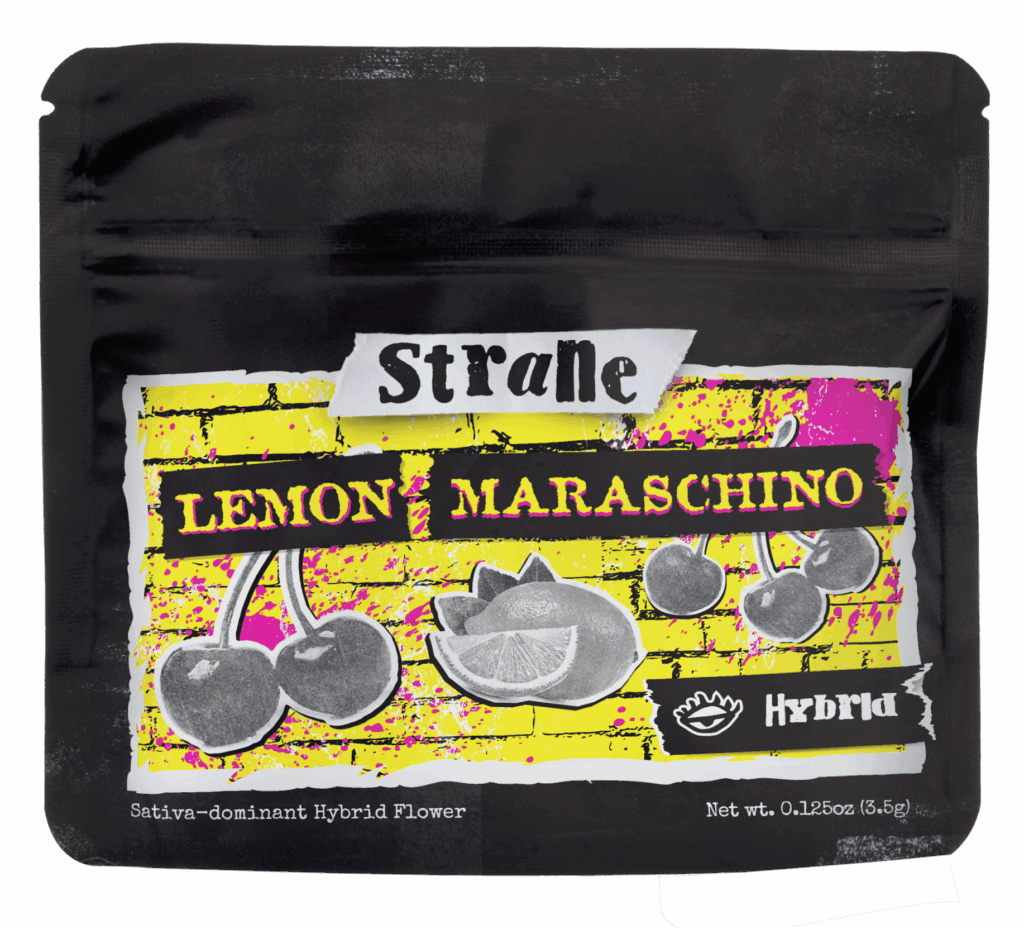 Lemon Maraschino